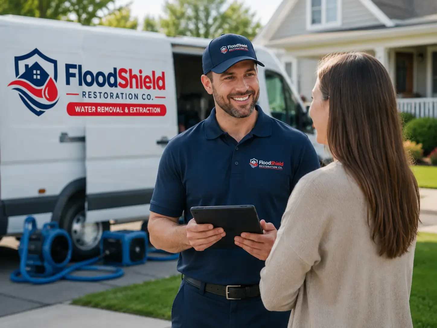 Flood Damage Restoration Rogers, TX FAQs